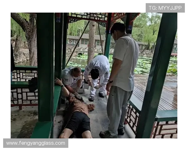 颐和园 “打捞神器” 3 分钟捞起落水手机 游客惊喜发现仍可使用(2)